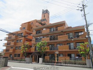 田中口駅 徒歩11分 4階の物件外観写真